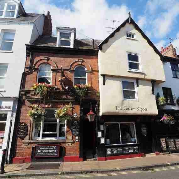 The Golden Slipper, York